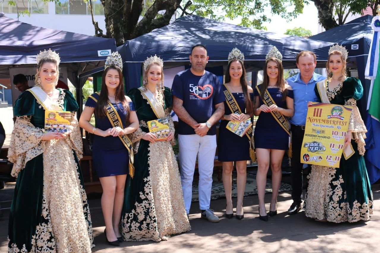 Autoridades Visitantes E Convite Especial Na Semana Do Município De Santo Antônio Das Missões 3401